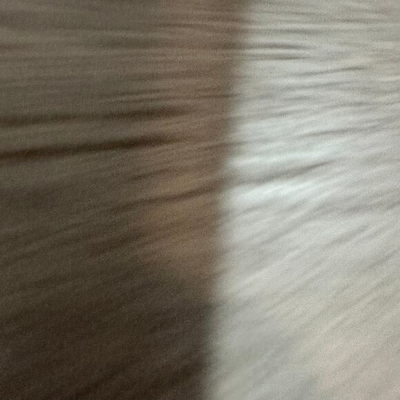 Garnet Hill Button Detail Knit Wrap Skirt Burgundy Red Small - Picture 8 of 9